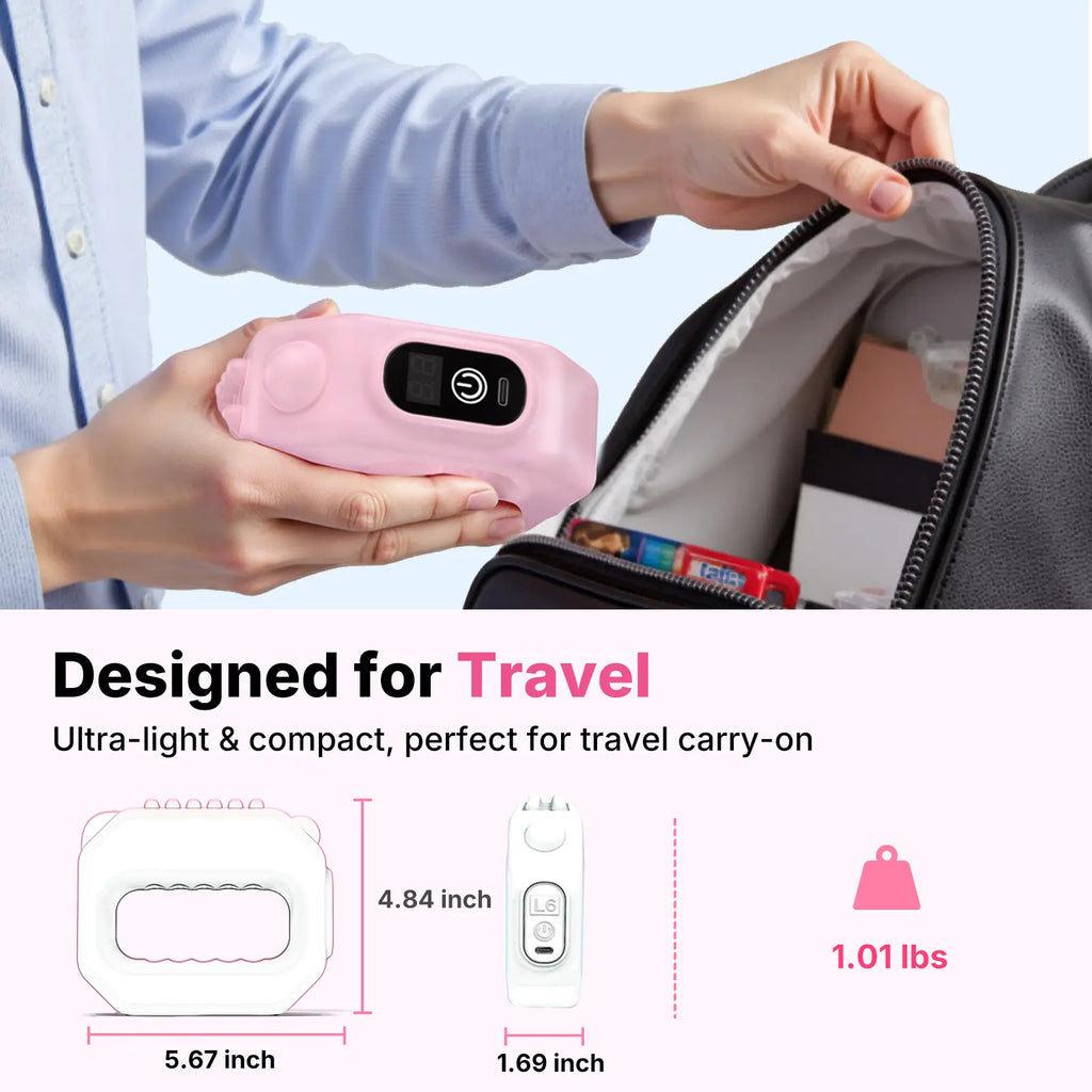 Portable Cordless Deep Tissue Massager
