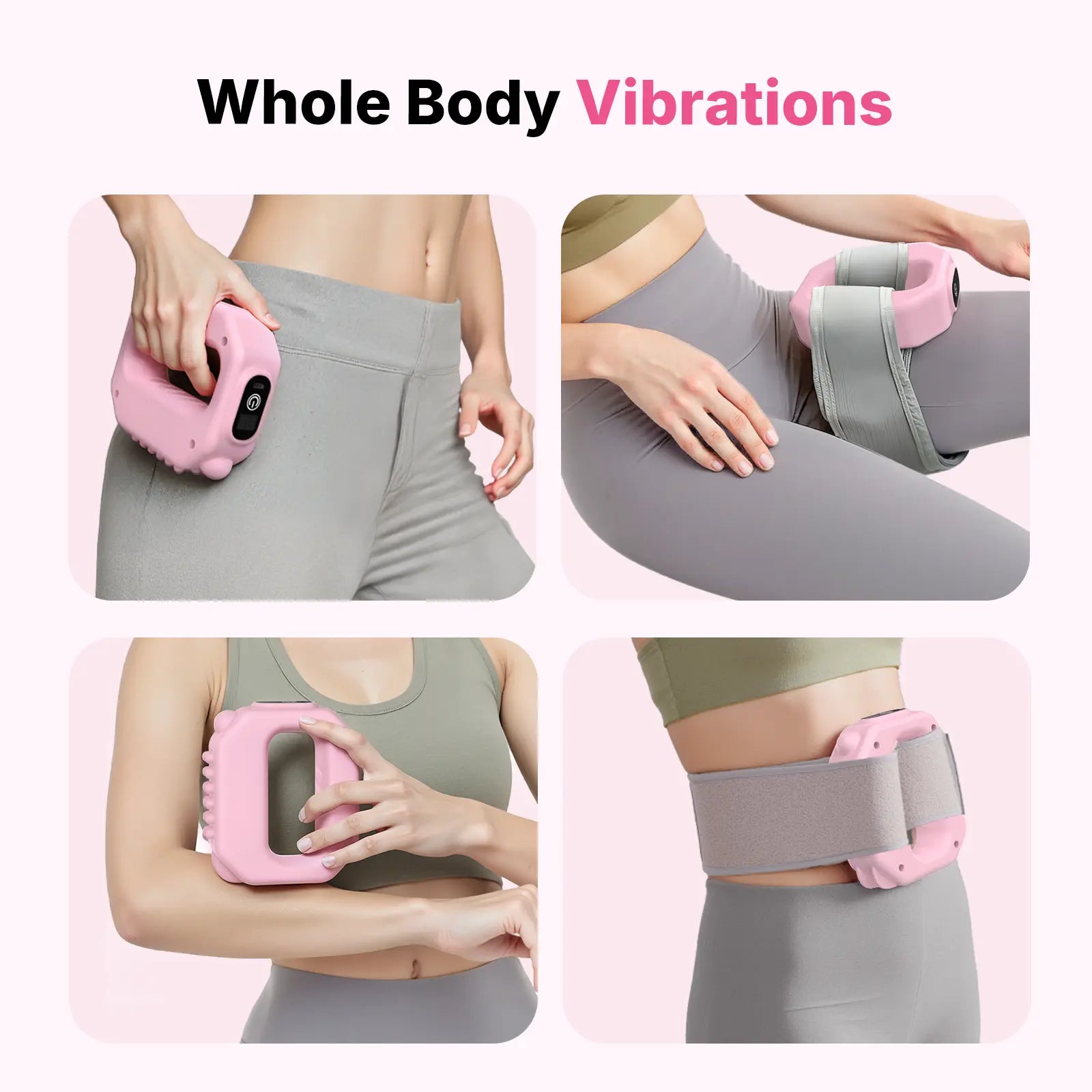 Portable Cordless Deep Tissue Massager