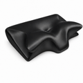 Adjustable Ice-Silk Butterfly Pillow — ice-silk black colour